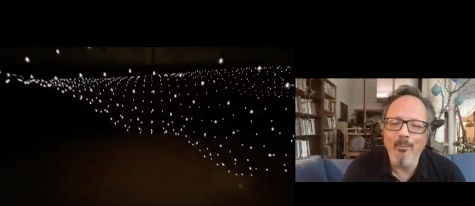 Rafael Lozano-Hemmer: Pulse Topology | Kemper Museum of